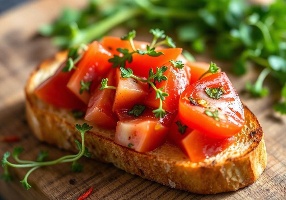 Bruschetta